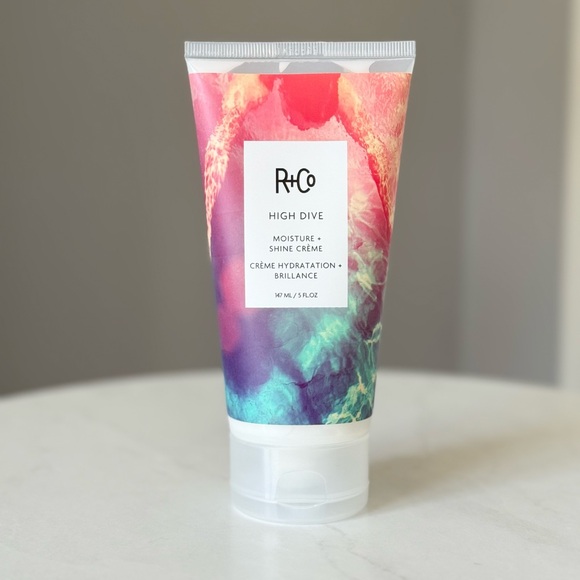 R+Co HIGH DIVE Moisture + Shine Cream 5oz - NEW - Picture 1 of 2